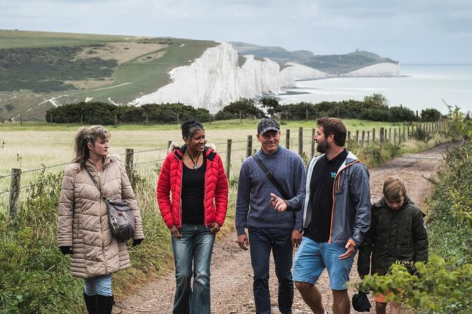 Seven Sisters and Brighton Tour with Train Tickets included - Weather, wind, and the cliff-top walk: how to stay comfortable