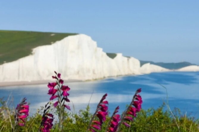 Seven Sisters & South Downs Tour with Train Tickets Included - Brighton time: where the day lands after the cliffs