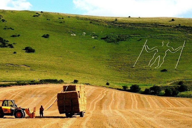 Seven Sisters & South Downs Tour with Train Tickets Included - Devil’s Dyke National Trust: viewpoints plus a legend that makes sense
