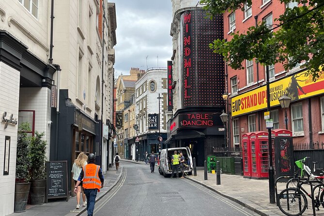 Sex Pistols and Punk Music Walking Tour - Price and value: is $31.68 a fair deal?