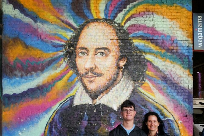 Shakespeare in London Private Tour - Borough Market Stop: Theater Life Meets Everyday Food Life