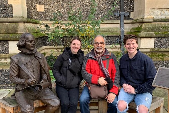 Shakespeare in London Private Tour - The Old Playhouse Trail: Ferryman’s Seat and the Rose Theatre Area