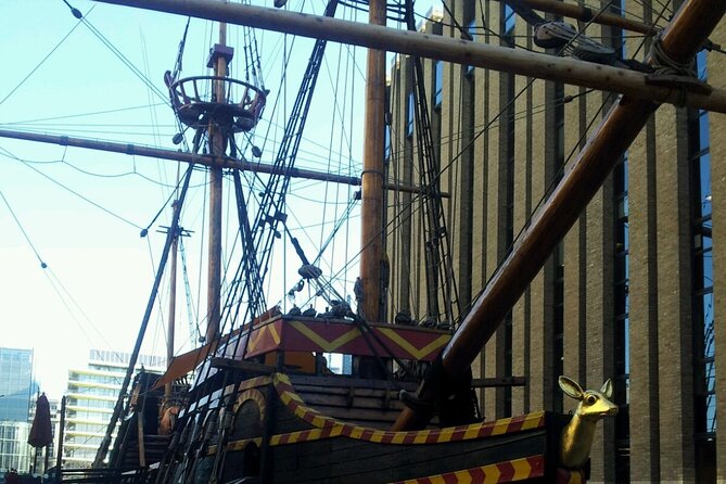 Shakespeare in London Private Tour - Winchester Palace Ruins and Clink Prison: The Grimmer Side of Shakespeare’s London