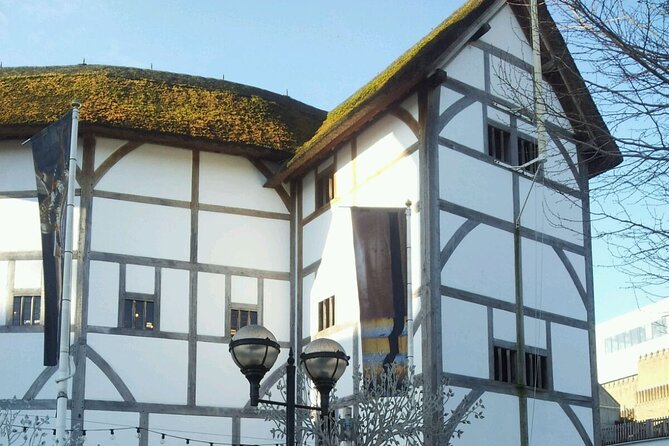 Shakespeare in London Private Tour - Sam Wanamaker’s Globe Theatre: Official In-House Tour and Exhibition Time