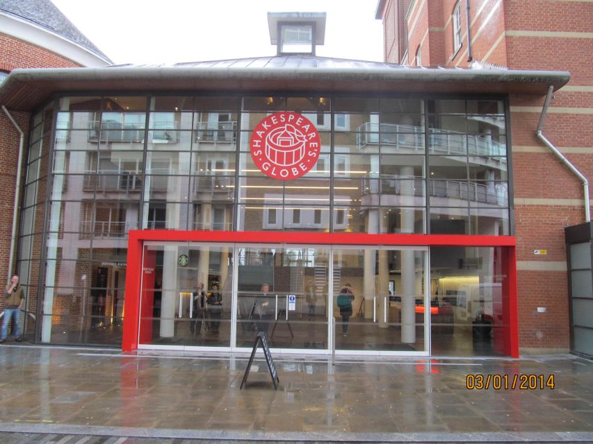 Shakespeare in London Private Tour - Guide Quality Matters: When Lesley Tailors the Morning