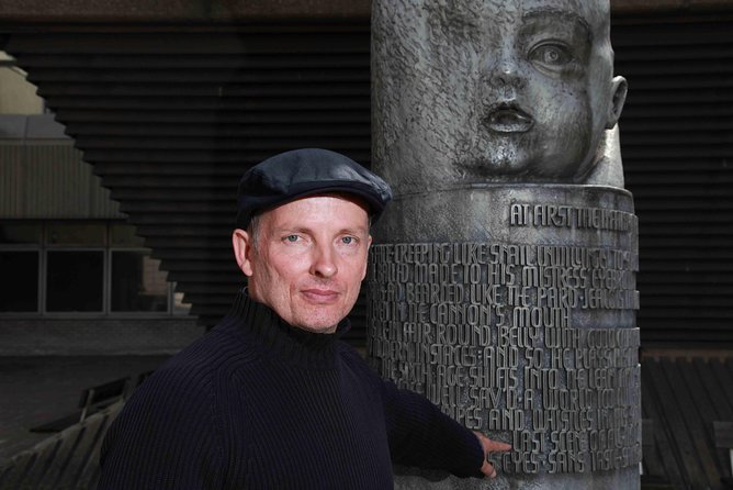 Shakespeare in the City Walk - In Shakespeare's footsteps North of the Thames - London Wall and the second house: marriage choices with real consequences