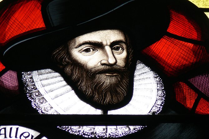 Shakespeare in the City Walk - In Shakespeare's footsteps North of the Thames - St Paul’s Cathedral sightline: sonnets, a sexuality interpretation, and cosmic words
