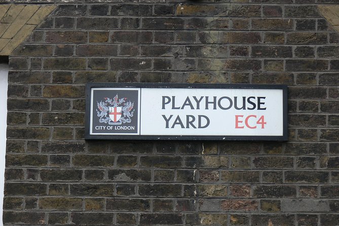 Shakespeare London Walking Tour - How to Plan Around the 11:00 Start and Smooth Transit