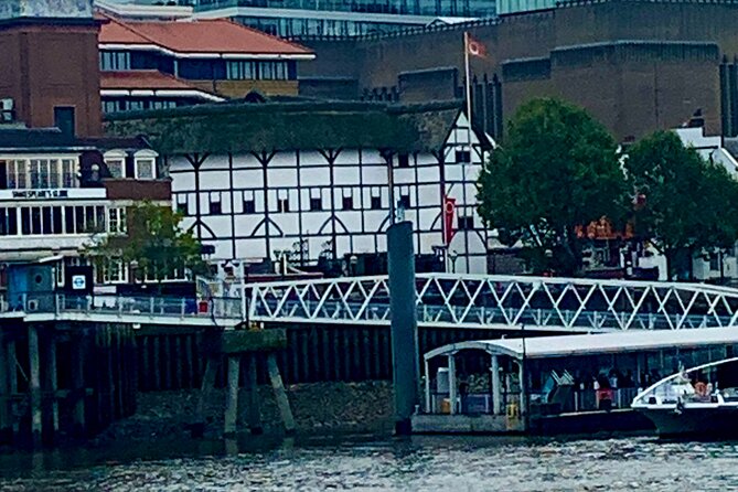 Shakespeare Promenade - Barbican Centre: Theatre Today, Not Just Theatre Then