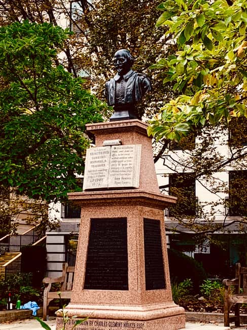 Shakespeare Promenade - Who should book this Shakespeare Promenade?
