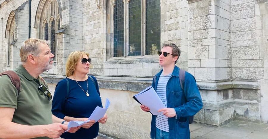 Shakespeare's London: Walking Tour - Key highlights you’ll feel fast