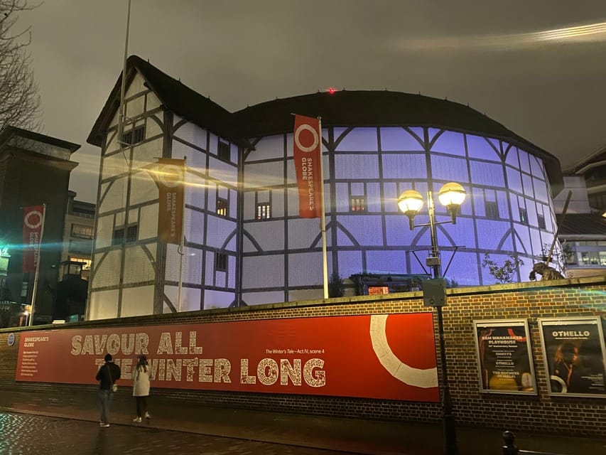 Shakespeare's London: Walking Tour - Starting at Shoreditch High Street Station (and what to watch for)