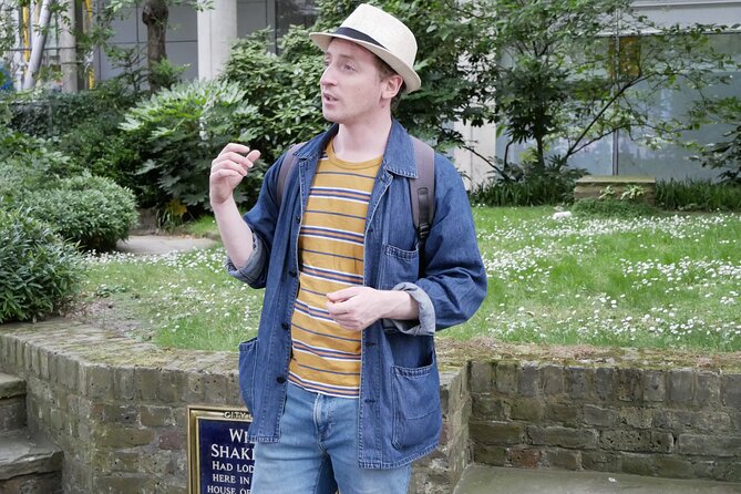 Shakespeare's Walking Tour in London - Following the Bard: the Thames crossing and city geography
