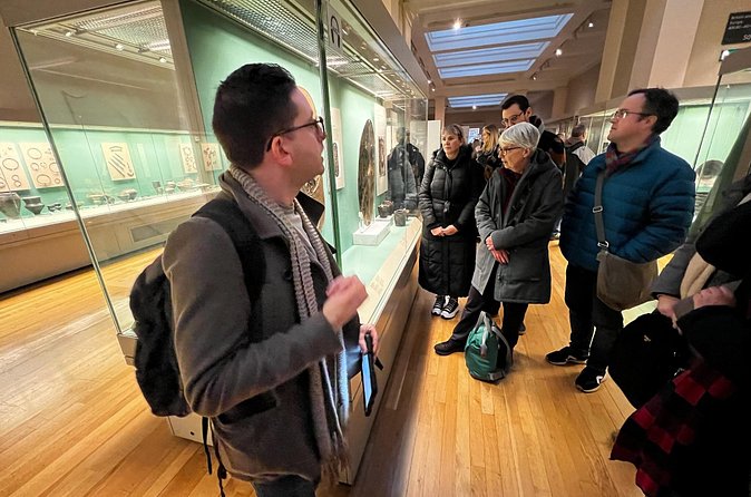 Shared British Museum Highlights Tour - Why the British Museum Highlights Tour Feels Manageable