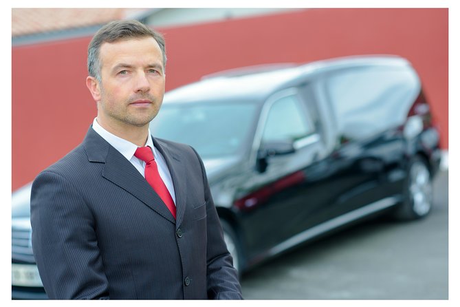 Shared Departure Transfer from your London Hotel to the Airport - Key Points You’ll Care About