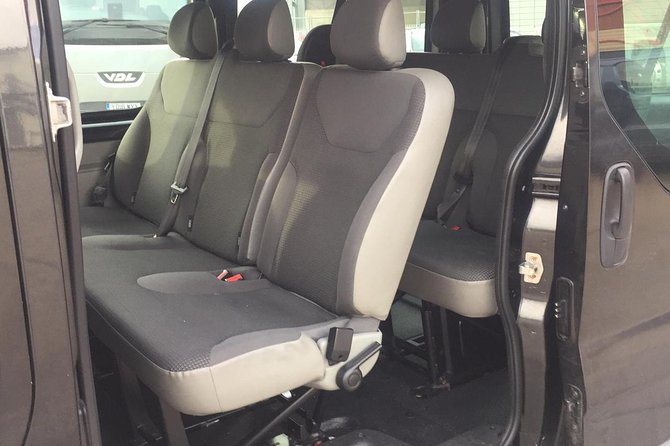 Shared Departure Transfer from your London Hotel to the Airport - How the Pickup Works at Your London Hotel