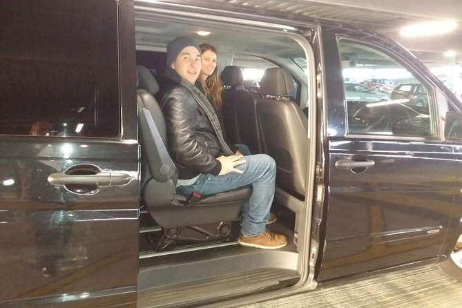 Shared Departure Transfer from your London Hotel to the Airport - Luggage Limits: The Rule That Can Save (or Stress) Your Trip