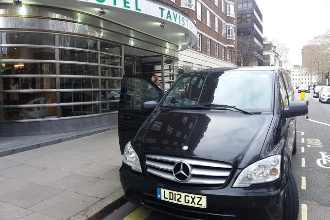 Shared Departure Transfer from your London Hotel to the Airport - Shared Shuttle Stops (Max 3): The Part That Affects Your Schedule