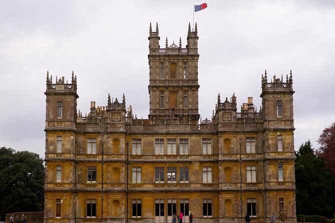 Shared Group Downton Abbey and Highclere Castle Tour from London - Price and value: what your $282.68 includes (and what it doesn’t)