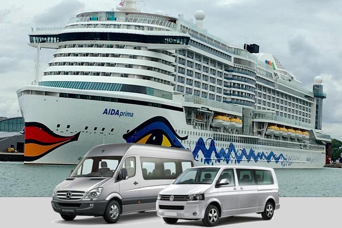 Shared Ride from London or Heathrow to Southampton Cruise Port - Key things that make this transfer practical