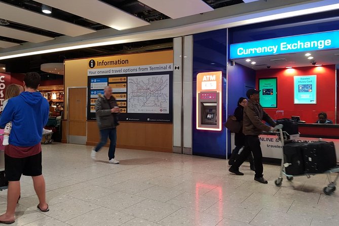 Shared Shuttle Service from Gatwick to your Hotel in London - A Simple Gatwick-to-Hotel Transfer That Saves Your First Day