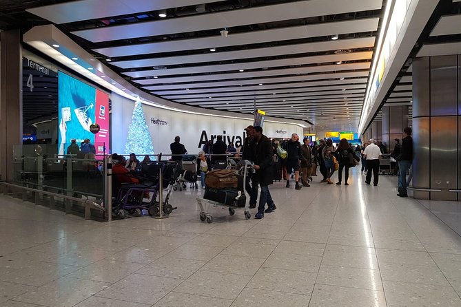 Shared Shuttle Service from Gatwick to your Hotel in London - The Ride Itself: Air-Conditioned Comfort and Real Shared-Ride Logic