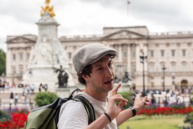 Sherlock Holmes Museum & See London's Top Sights Walking Tour - A 20-landmark London walk that ends at 221B Baker Street