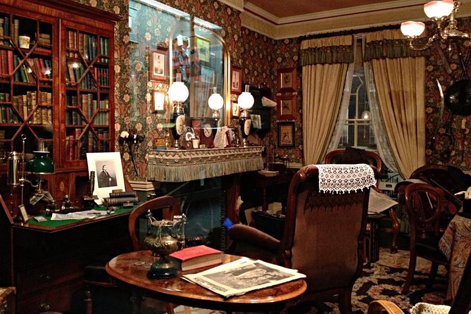 Sherlock Holmes Museum & See London's Top Sights Walking Tour - Borough Market and London Bridge: food energy plus skyline control