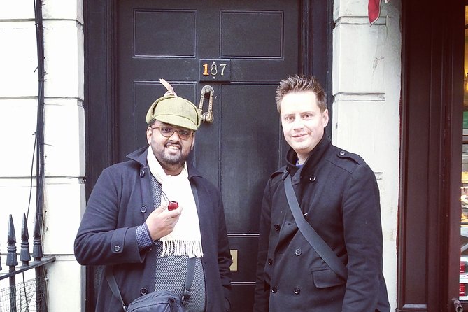 Sherlock Holmes Old London - Very Small Group Walking Tour - FAQ
