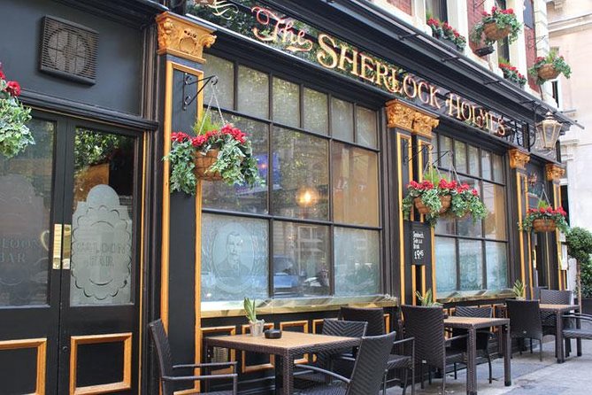 Sherlock Holmes Walking Tour in London - Why this Sherlock Holmes walk fits London time (and your feet)