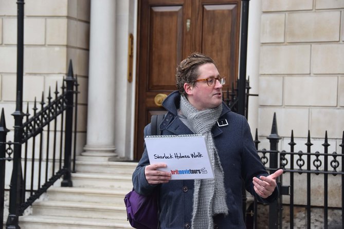 Sherlock Holmes Walking Tour in London - The Diogenes Club moment: a small rule that makes a scene