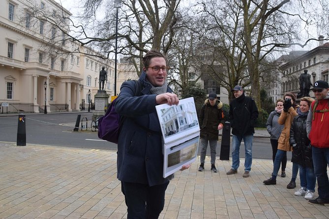 Sherlock Holmes Walking Tour in London - Somerset House and Pentonville Prison: Holmes gets darker here