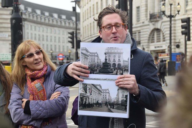 Sherlock Holmes Walking Tour in London - Guides bring the tone: what to expect from the storytelling style