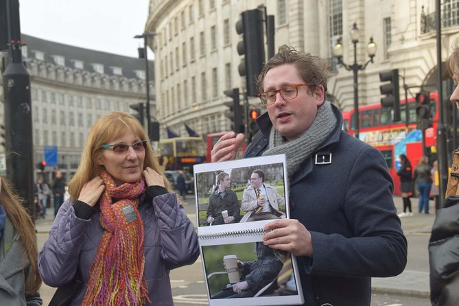 Sherlock Holmes Walking Tour in London - Royal Academy of Arts stop: where Murder by Decree comes alive
