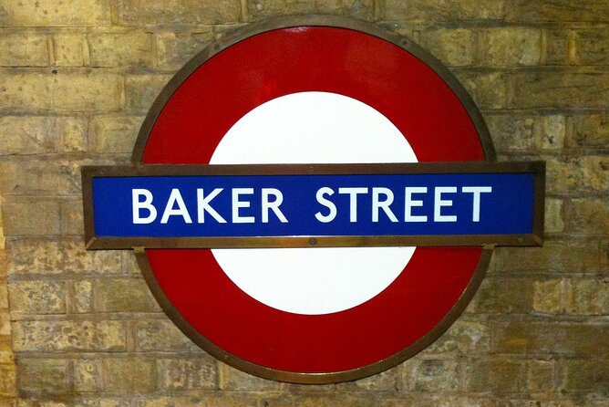 SHERLOCKTRAIL: A Sherlock Holmes Mystery (Self-Guided Walk) - Key things to know before you go