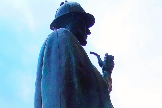 SHERLOCKTRAIL: A Sherlock Holmes Mystery (Self-Guided Walk) - Regent’s Park Reading Pace: Why Two Hours Can Turn Into Longer