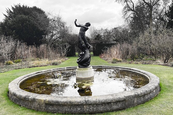 SHERLOCKTRAIL: A Sherlock Holmes Mystery (Self-Guided Walk) - What You Actually Walk Through: Marylebone Streets and Regent’s Park Edges