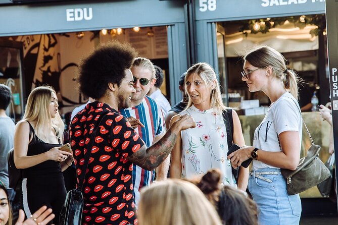 Shoreditch & East London Walking Tour with a Local, Custom & Private - Old Spitalfields and East London Markets: Shopping Where the City Actually Buys