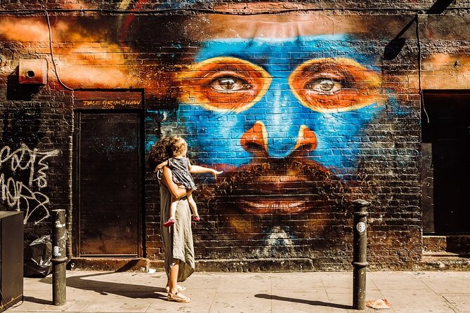 Shoreditch & East London Walking Tour with a Local, Custom & Private - Price and Value: When $178.91 Per Person Makes Sense