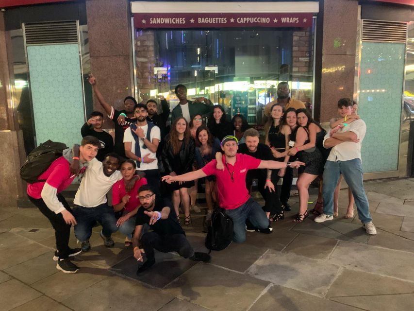 Shoreditch Pub Crawl - Key highlights I’d anchor your decision on
