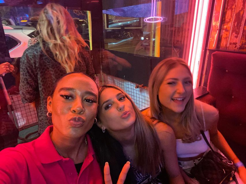 Shoreditch Pub Crawl - Why Shoreditch makes this pub crawl work