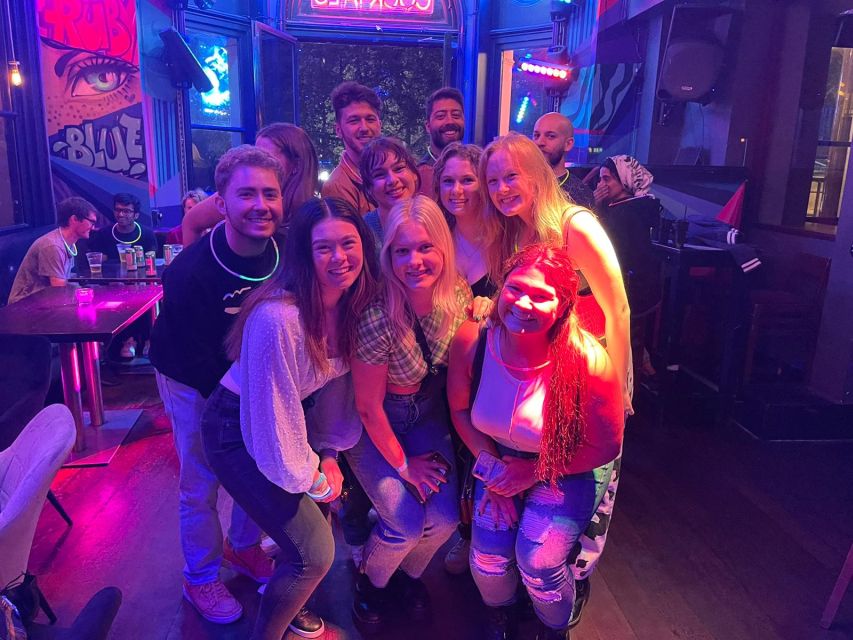Shoreditch Pub Crawl - Small practical tips before you go