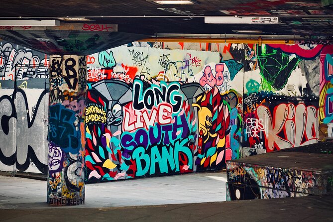 Shoreditch Self-Guided Walking Tour: Art, Cuisine & Culture - How the Offline Audio and GPS Map Really Help (and What to Watch)
