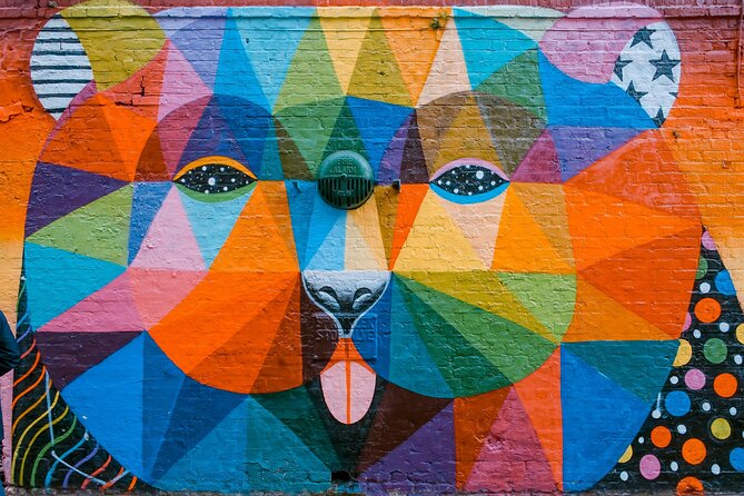 Shoreditch Self-Guided Walking Tour: Art, Cuisine & Culture - Price and Value: $6.94 for a Lot of Stops