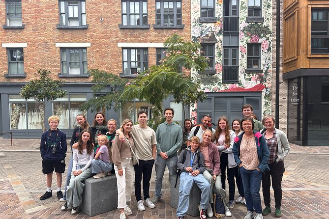 Shoreditch Street Art and Graffiti Tour (Private Group Booking) - Shoreditch Street Art, Explained in Human Terms
