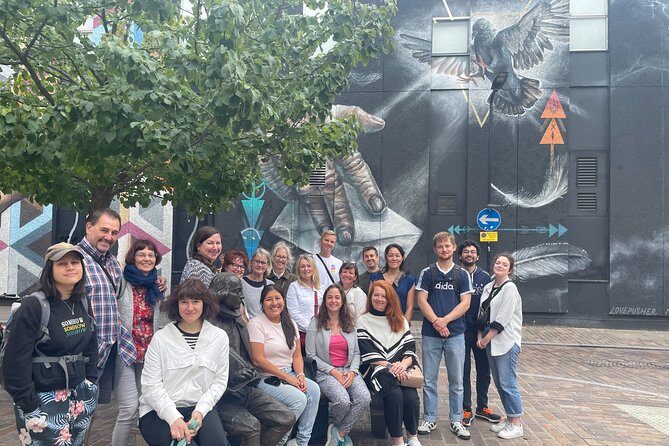 Shoreditch Street Art and Graffiti Tour (Private Group Booking) - Price and Value for a 2-Hour London Street Art Walk