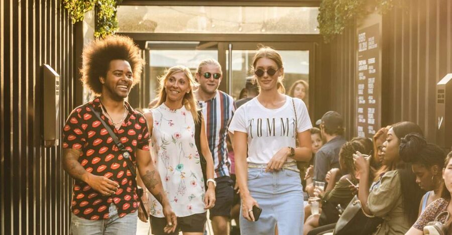 Shoreditch: Street Art & Hidden Gems with a Local Host - The street-art walk: more than just famous walls