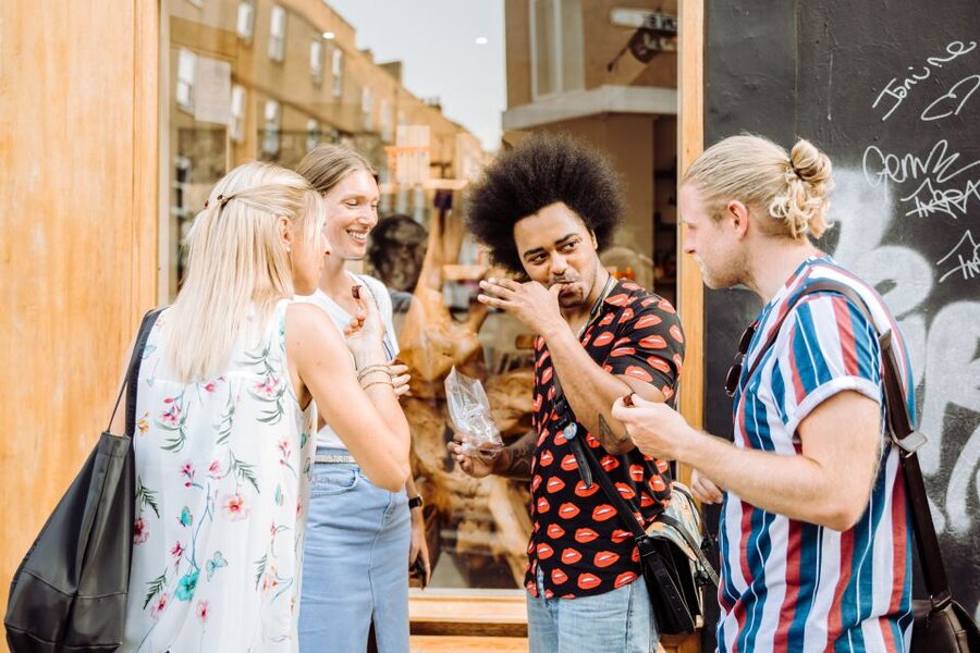 Shoreditch: Street Art & Hidden Gems with a Local Host - Price and value: what $72 buys you in London
