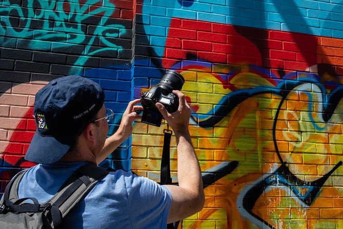 Shoreditch Street Art Private Photography Tour including Brick Lane - The guide’s real value: teaching that matches your camera