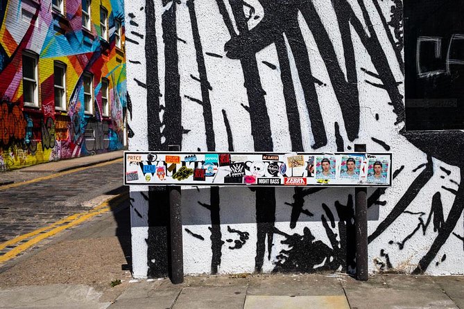 Shoreditch Street Art Private Photography Tour including Brick Lane - Price and value: is $332.63 per person worth it?